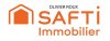 Olivier Roux, conseiller immobilier SAFTI